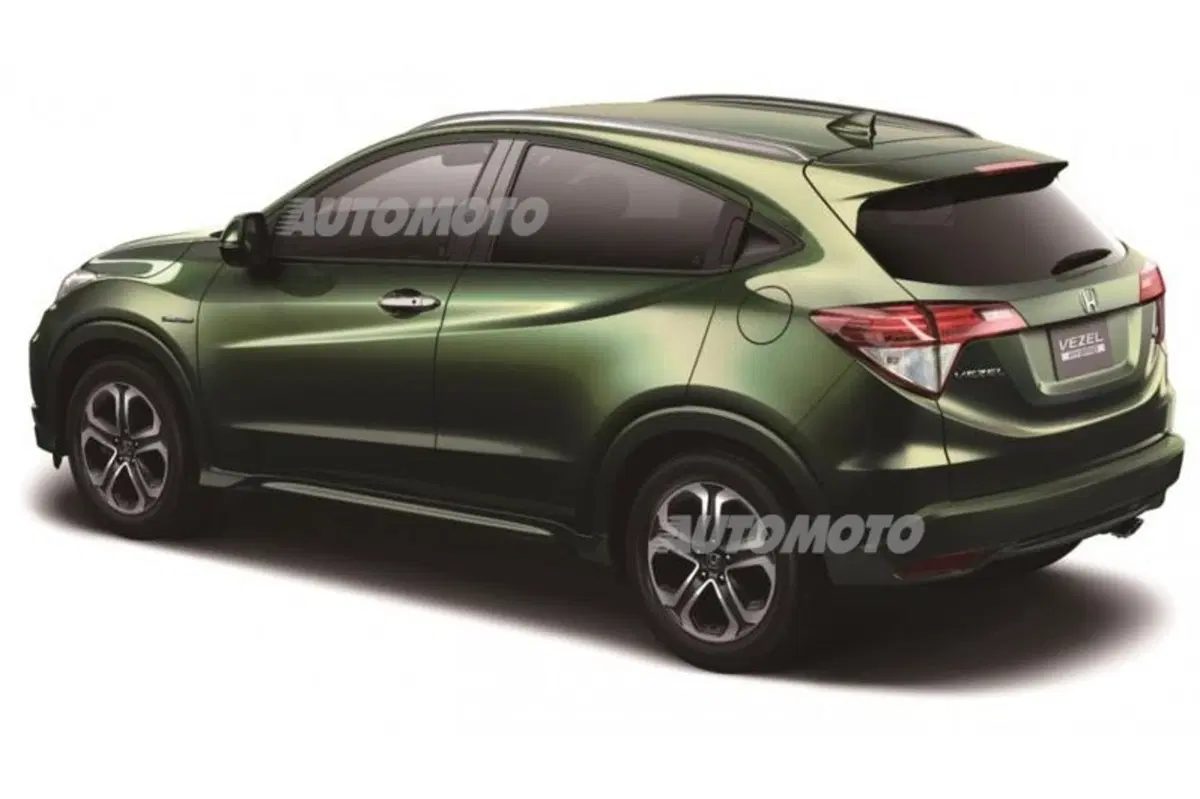 Honda Vezel (10)