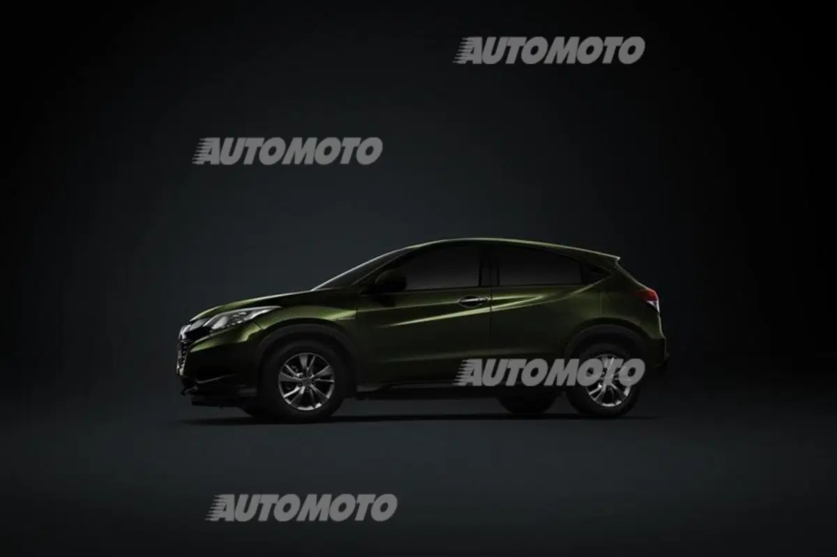 Honda Vezel (11)