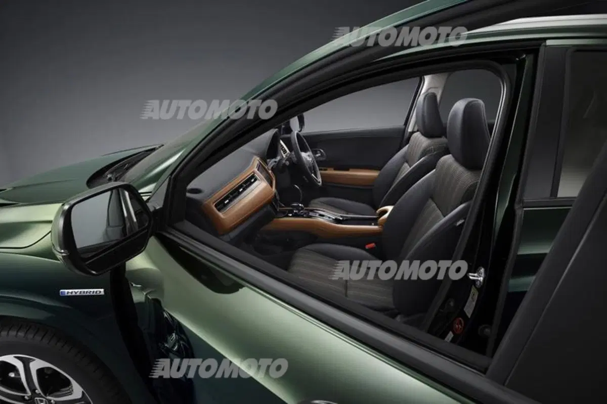Honda Vezel (13)