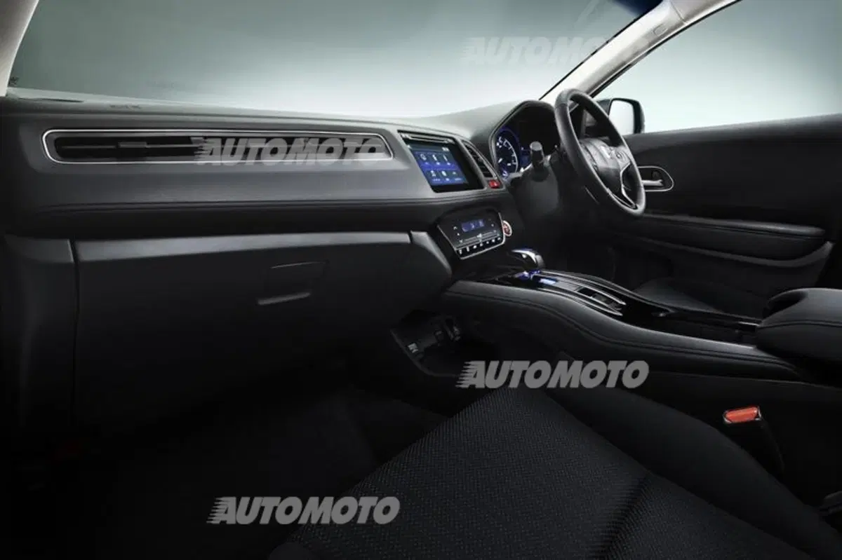 Honda Vezel (14)