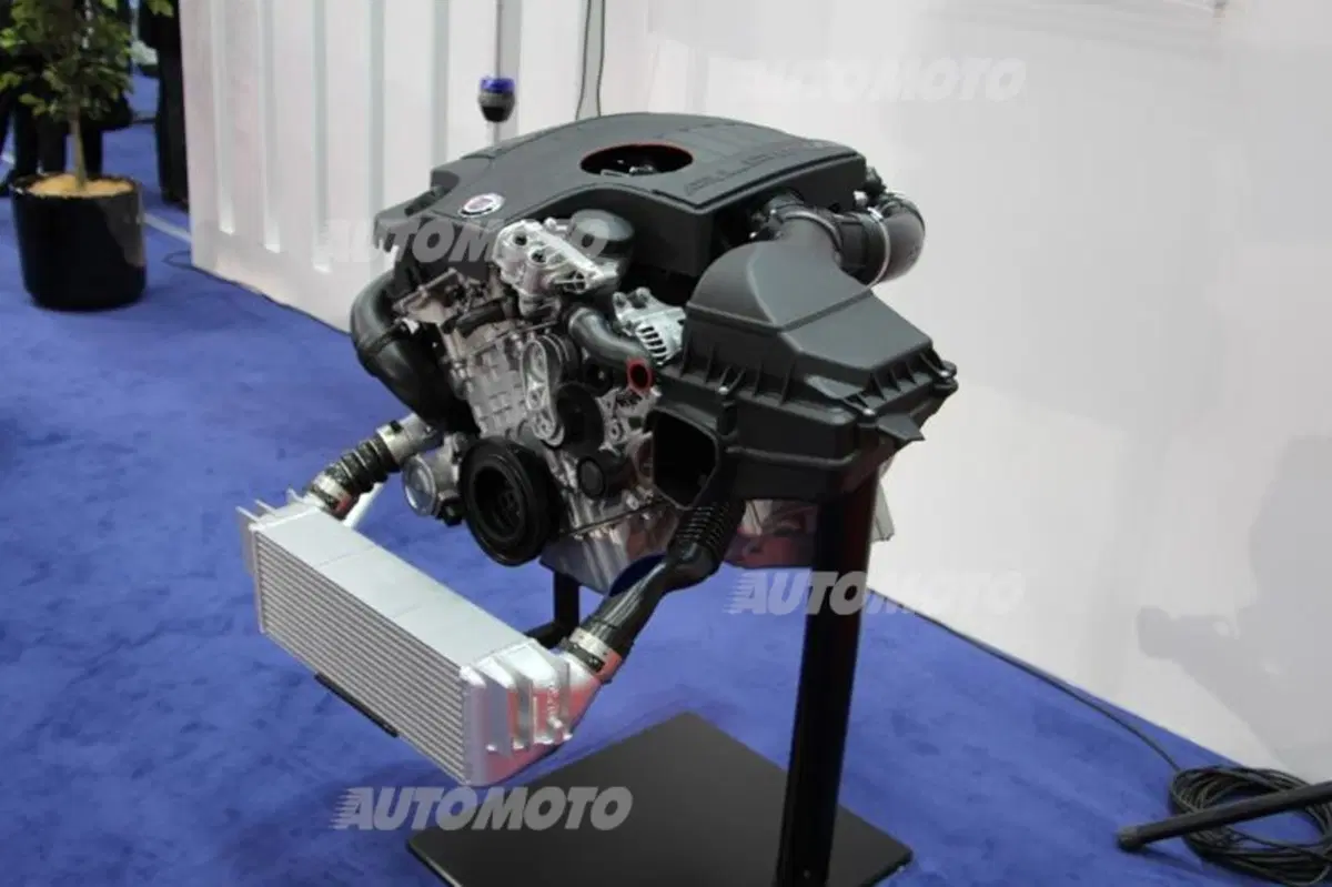 Alpina al Tokyo Motor Show 2013 (4)