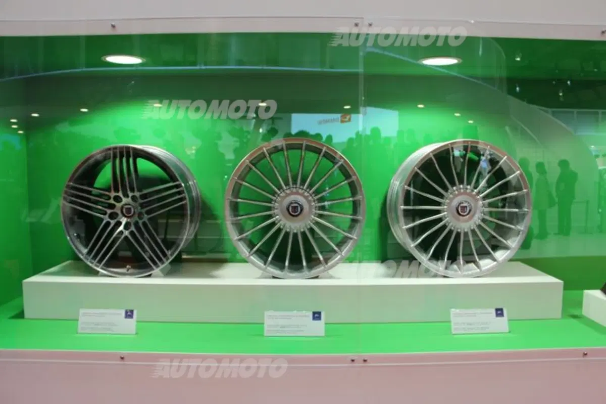 Alpina al Tokyo Motor Show 2013 (5)