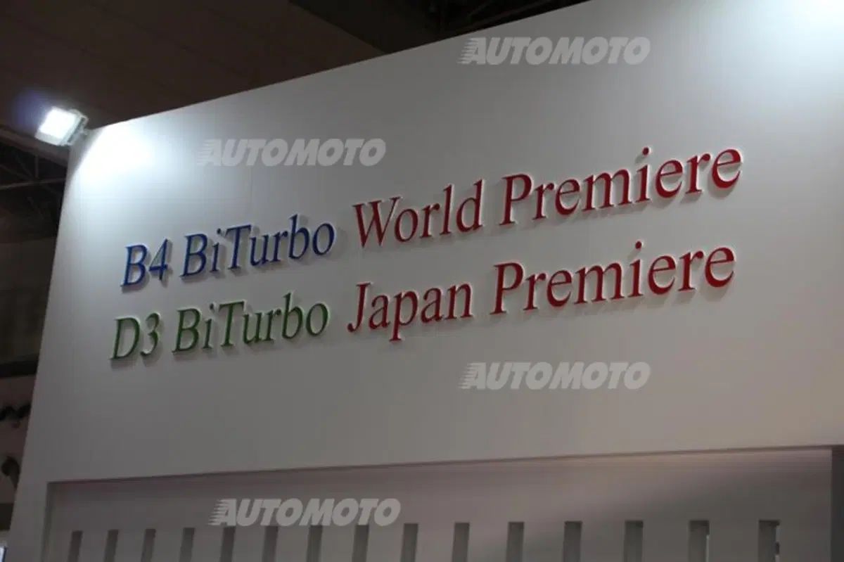 Alpina al Tokyo Motor Show 2013 (6)