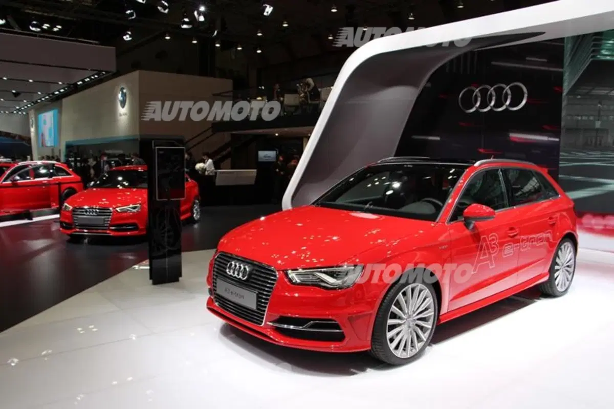 Audi al Tokyo Motor Show 2013 (2)