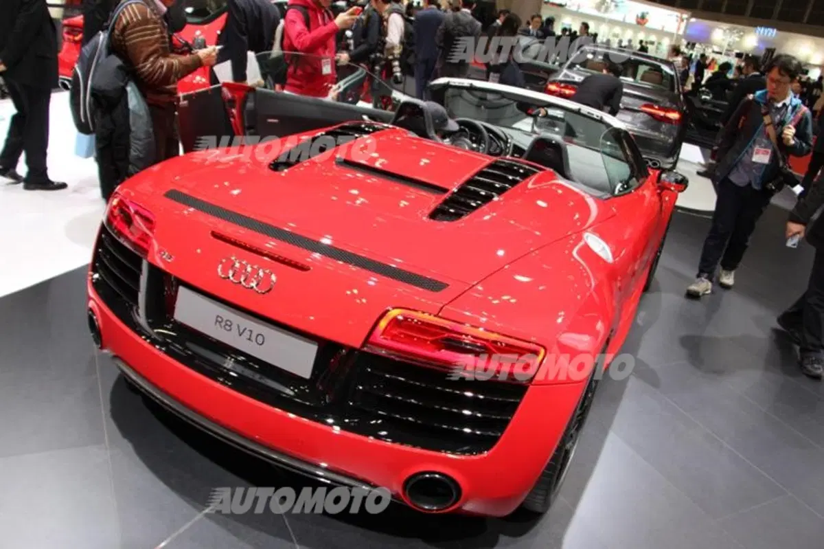 Audi al Tokyo Motor Show 2013 (3)