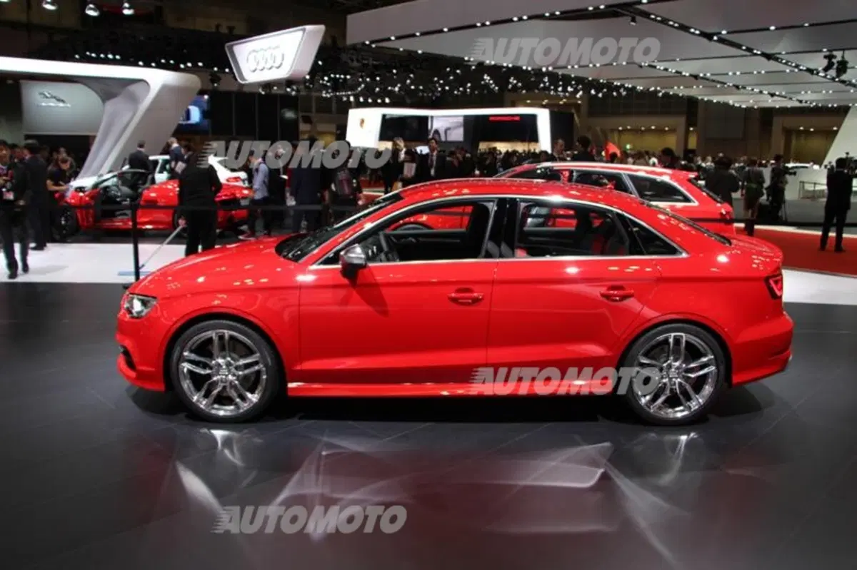 Audi al Tokyo Motor Show 2013 (4)