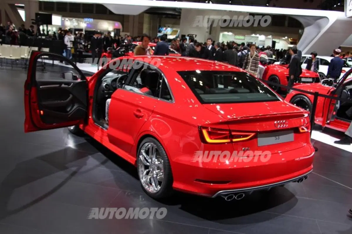 Audi al Tokyo Motor Show 2013 (5)