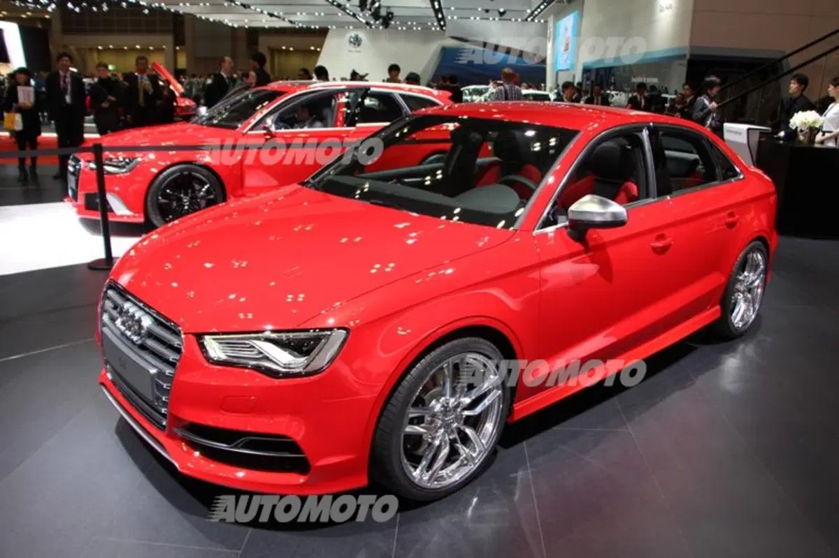 Audi al Tokyo Motor Show 2013 (6)