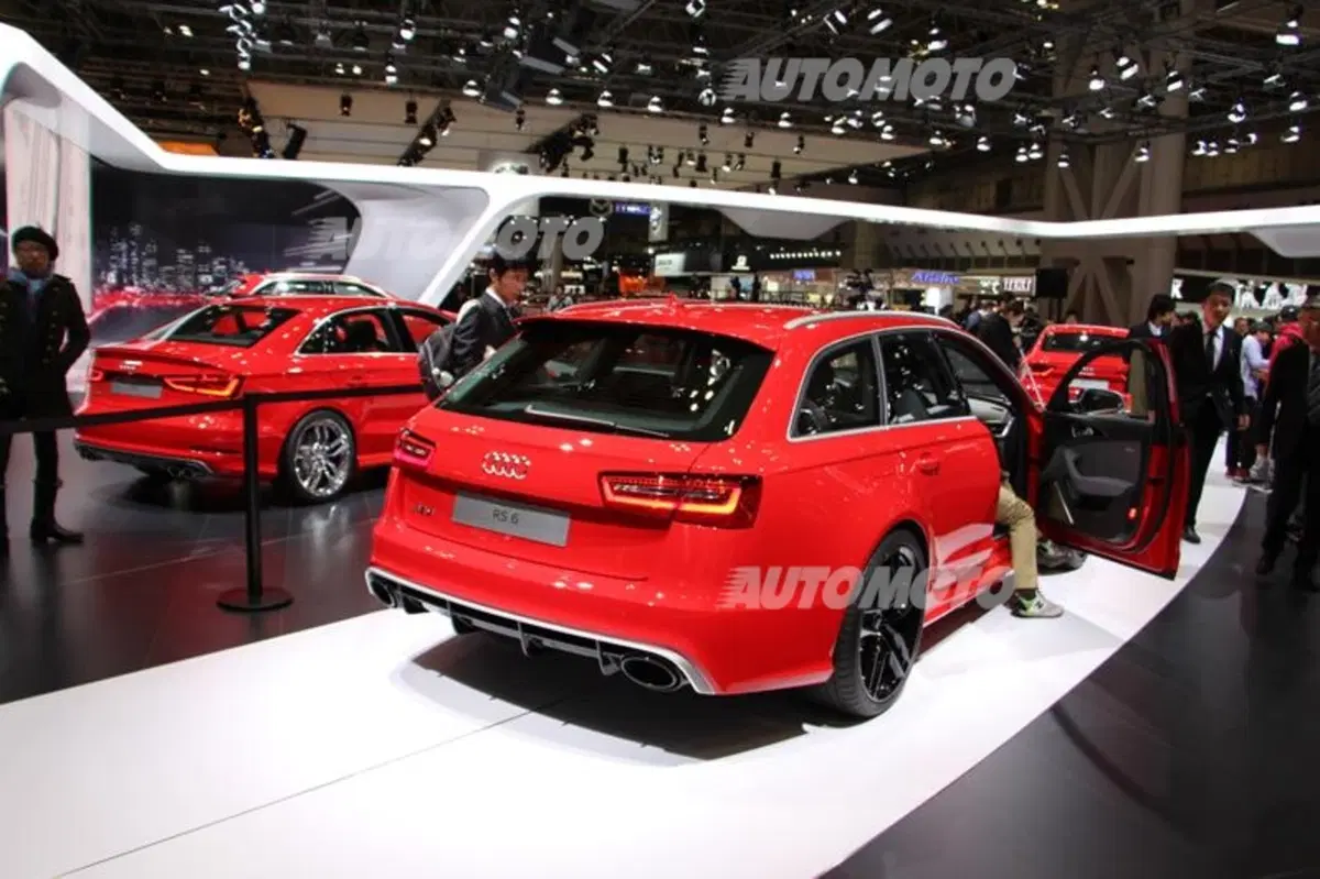 Audi al Tokyo Motor Show 2013 (7)