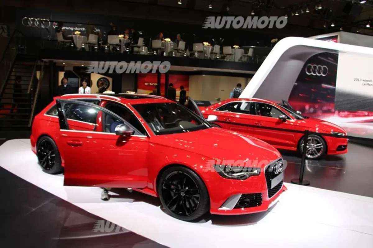 Audi al Tokyo Motor Show 2013 (8)