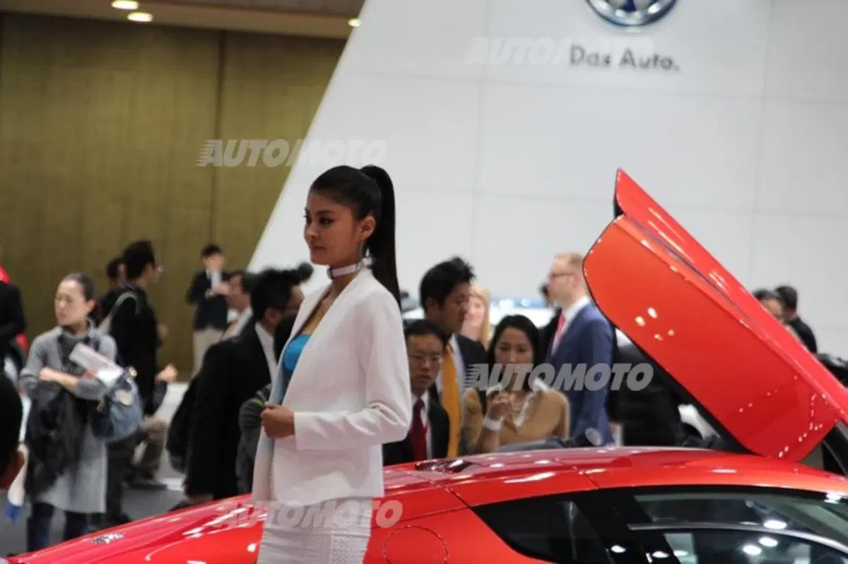 Audi al Tokyo Motor Show 2013 (9)