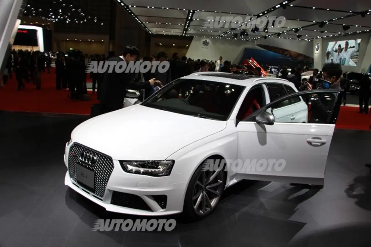 Audi al Tokyo Motor Show 2013 (10)
