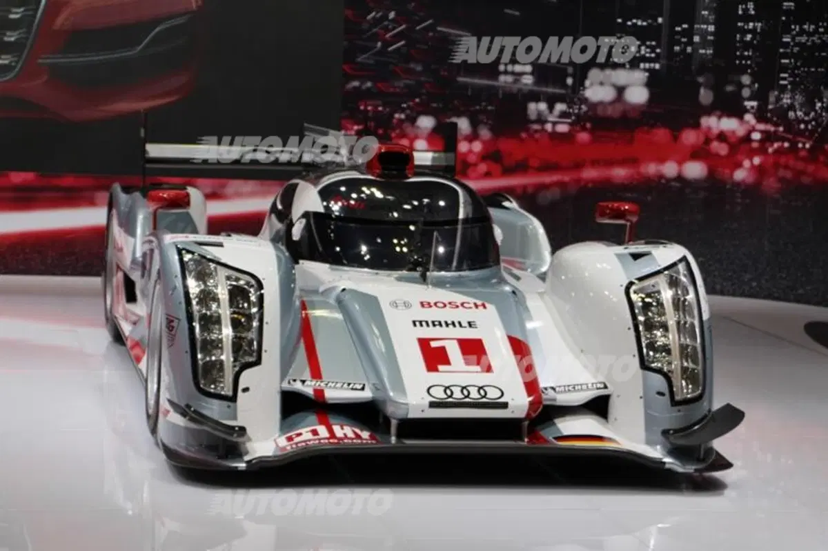 Audi al Tokyo Motor Show 2013 (11)