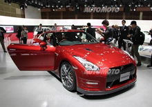 Nissan al Tokyo Motor Show 2013