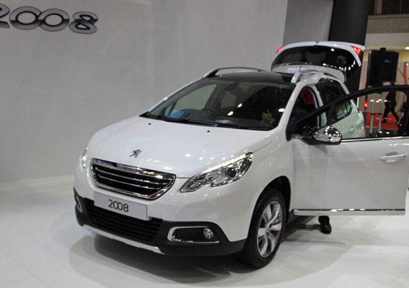 Peugeot al Tokyo Motor Show 2013