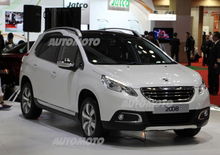 Peugeot al Tokyo Motor Show 2013