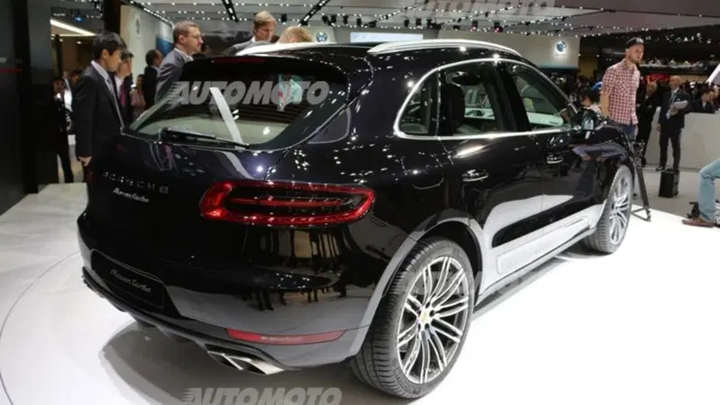 Porsche al Tokyo Motor Show 2013