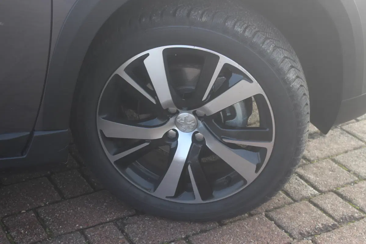 Peugeot 2008 | Test drive #AMboxing (7)