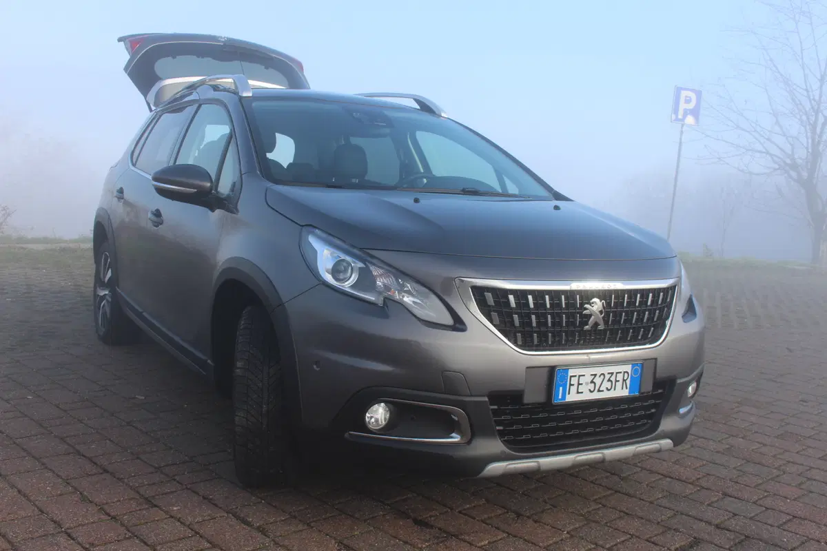 Peugeot 2008 | Test drive #AMboxing (8)