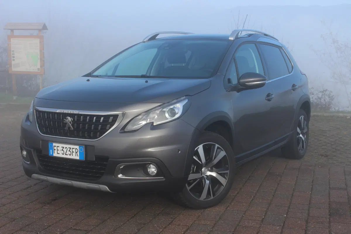 Peugeot 2008 | Test drive #AMboxing (9)