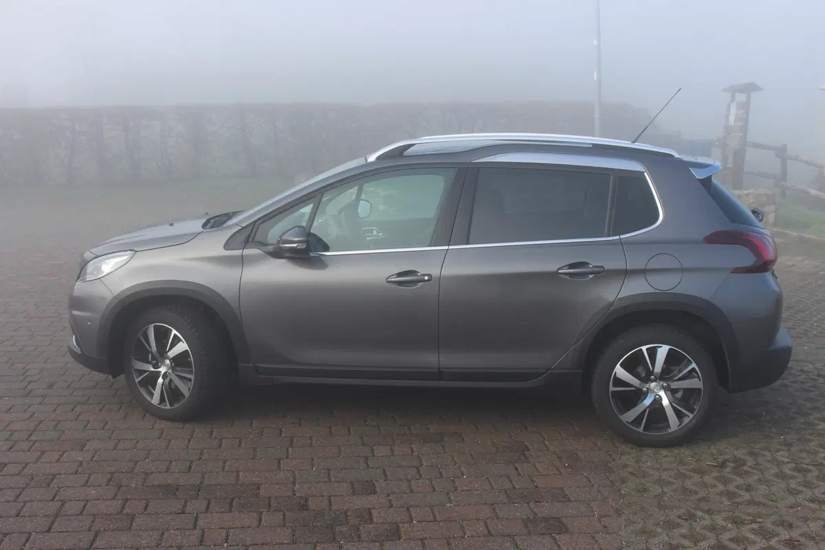 Peugeot 2008 | Test drive #AMboxing (10)
