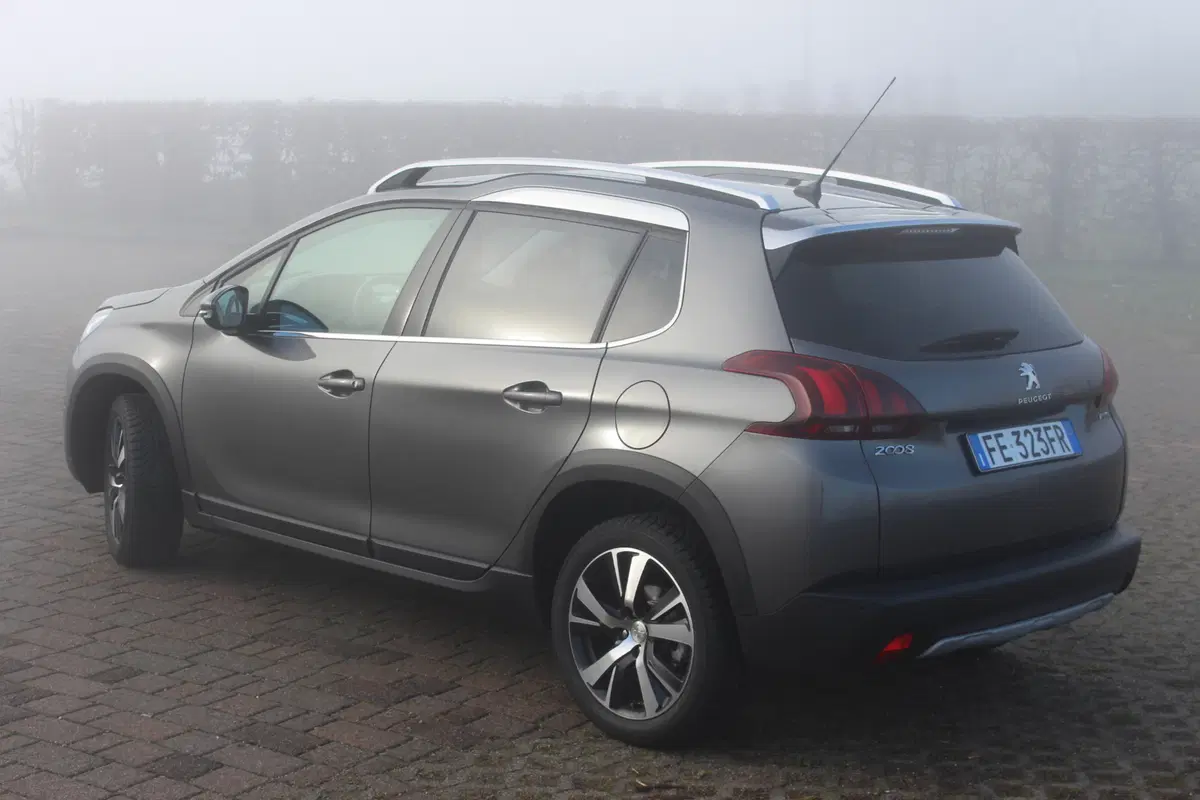 Peugeot 2008 | Test drive #AMboxing (11)