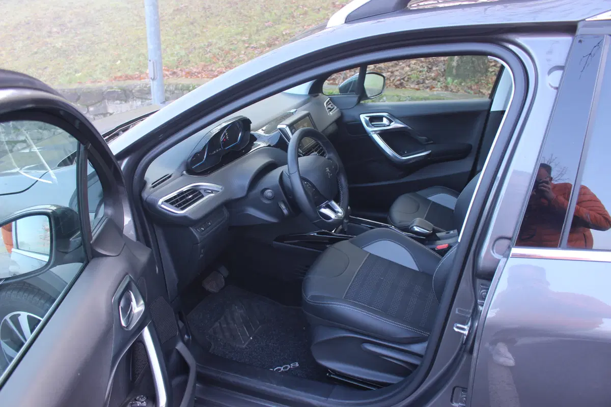 Peugeot 2008 | Test drive #AMboxing (17)