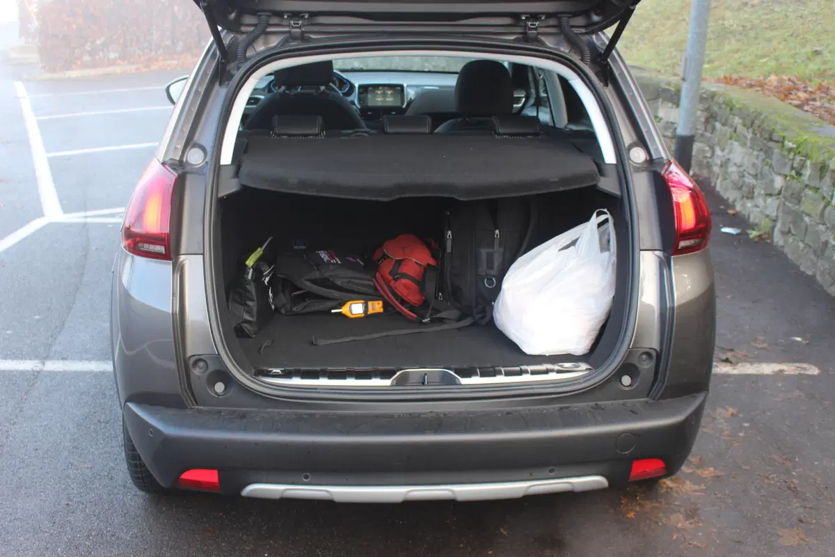 Peugeot 2008 | Test drive #AMboxing (25)