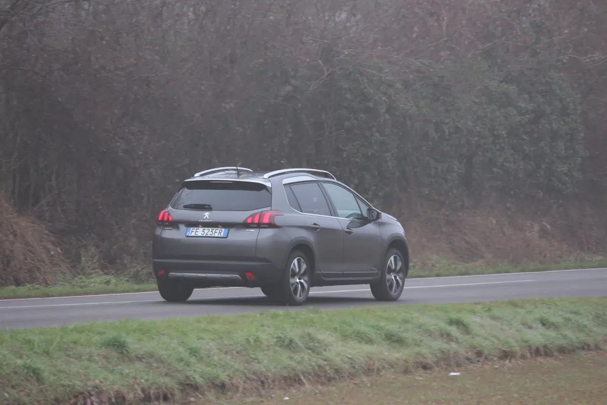 Peugeot 2008 | Test drive #AMboxing (5)