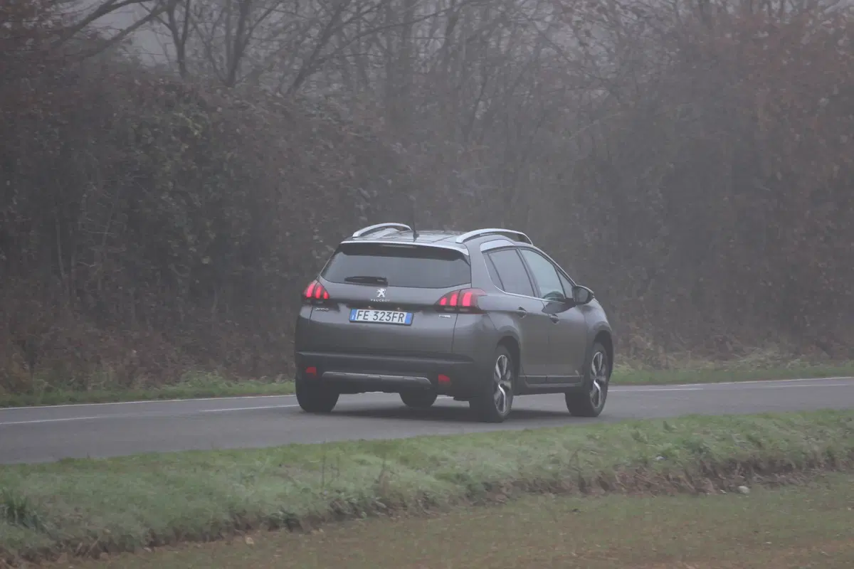 Peugeot 2008 | Test drive #AMboxing (6)