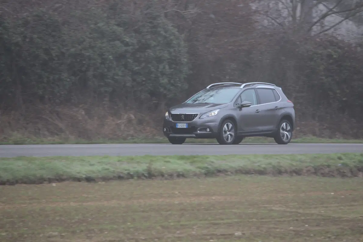 Peugeot 2008 | Test drive #AMboxing (2)