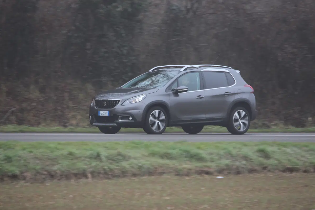 Peugeot 2008 | Test drive #AMboxing (3)