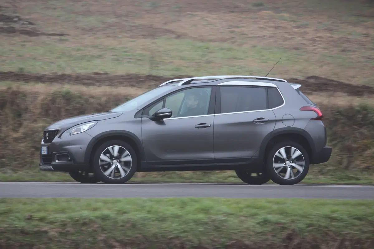 Peugeot 2008 | Test drive #AMboxing (4)