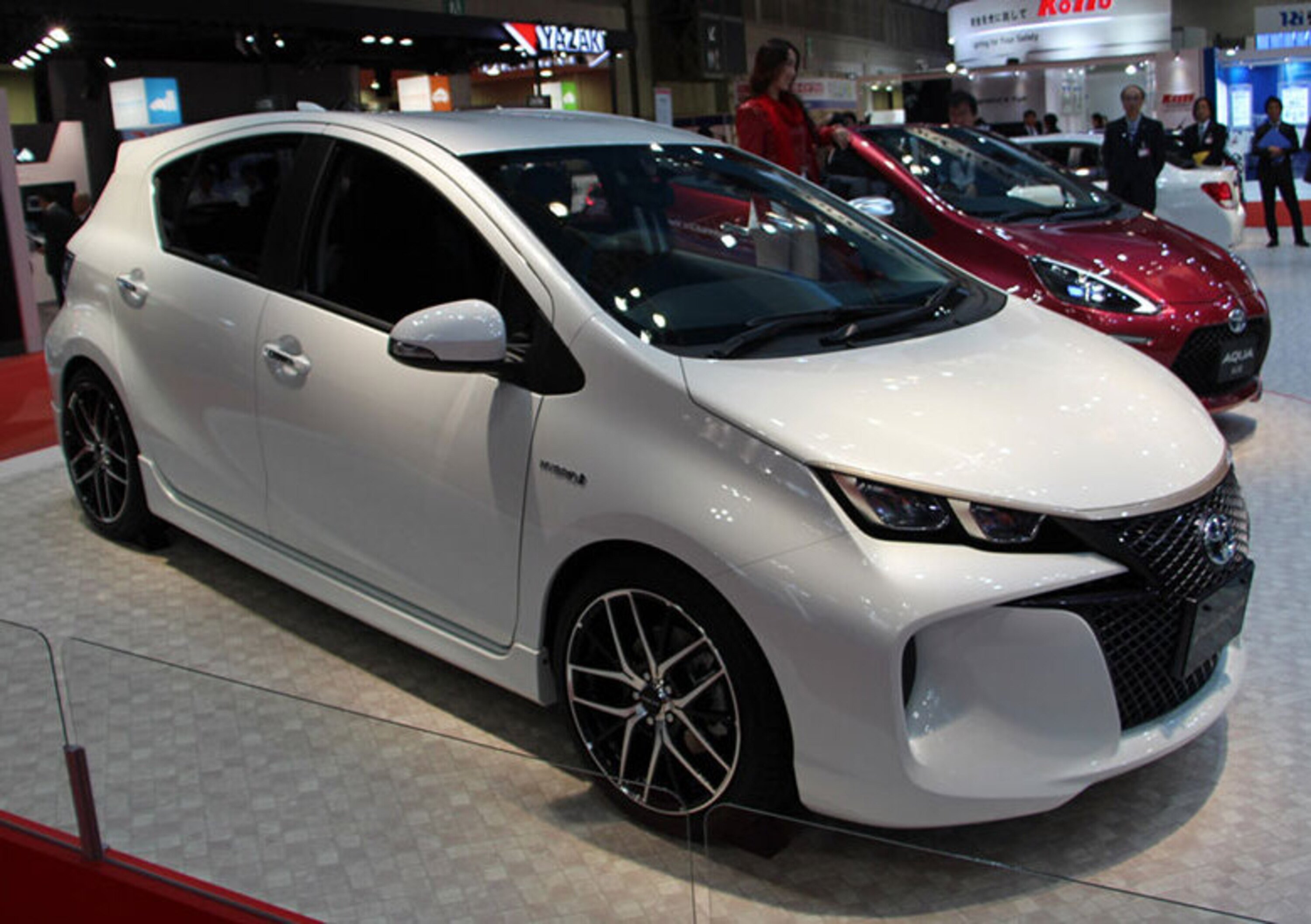 Toyota al Tokyo Motor Show 2013