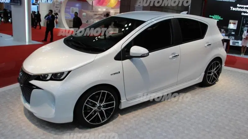 Toyota al Tokyo Motor Show 2013