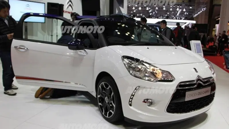 Citroen al Tokyo Motor Show 2013