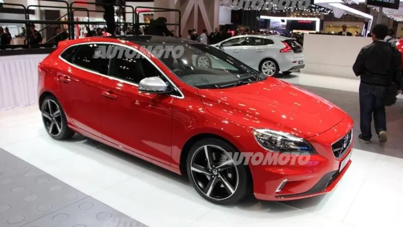 Volvo al Tokyo Motor Show 2013
