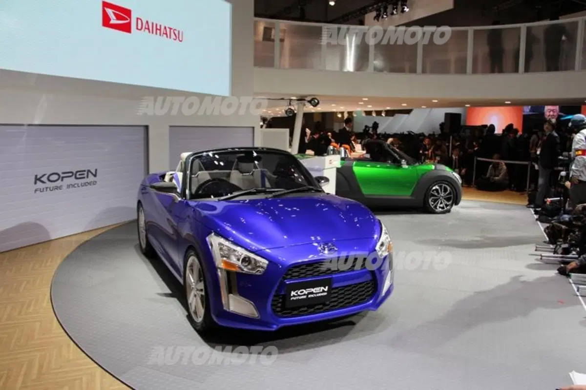 Daihatsu al Tokyo Motor Show 2013 (2)