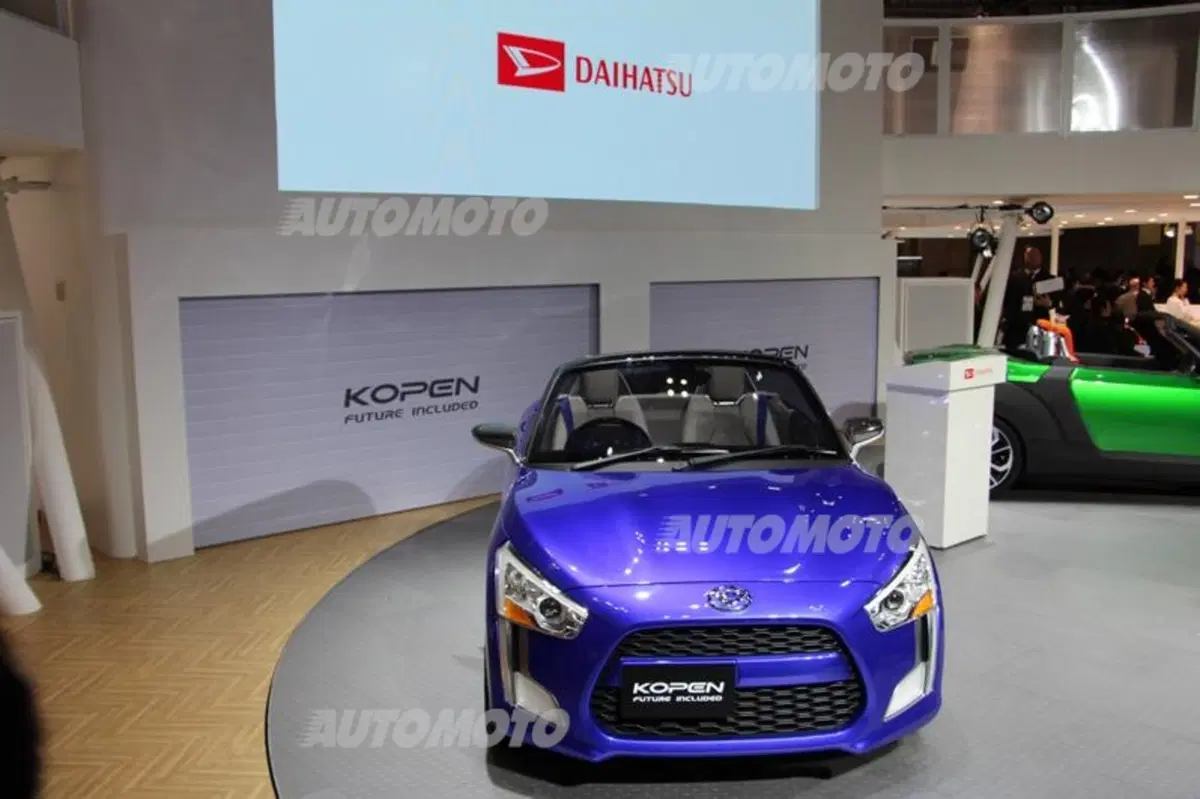 Daihatsu al Tokyo Motor Show 2013 (3)
