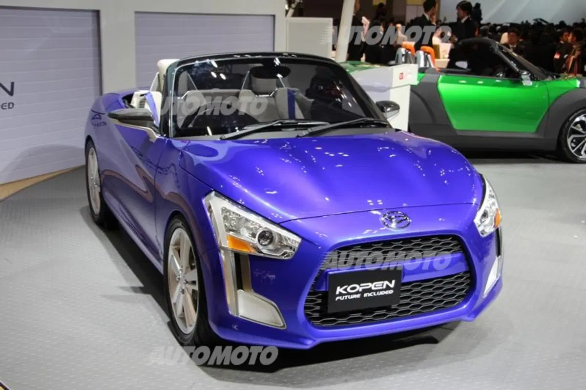 Daihatsu al Tokyo Motor Show 2013 (4)