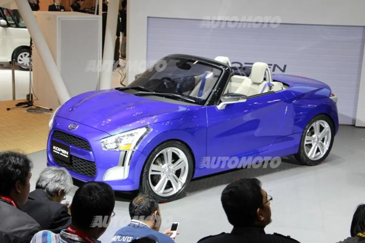 Daihatsu al Tokyo Motor Show 2013 (5)