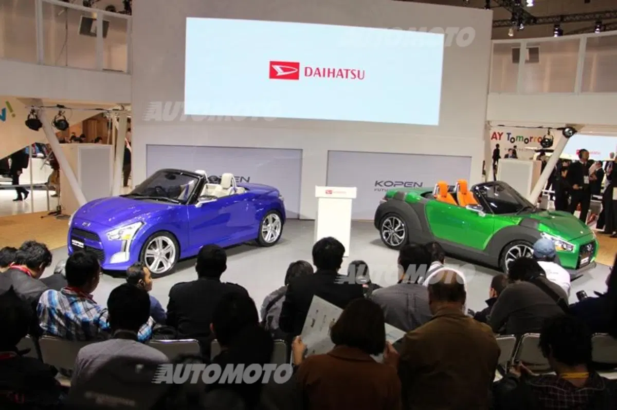 Daihatsu al Tokyo Motor Show 2013 (6)