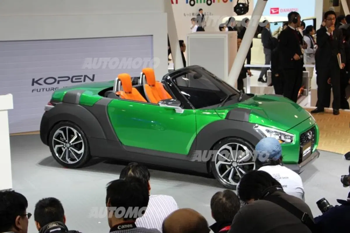 Daihatsu al Tokyo Motor Show 2013 (7)