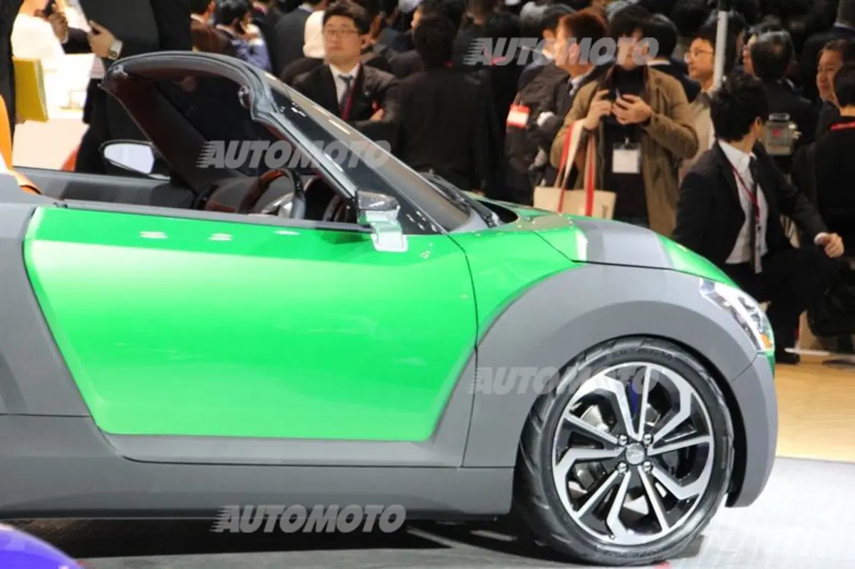 Daihatsu al Tokyo Motor Show 2013 (8)