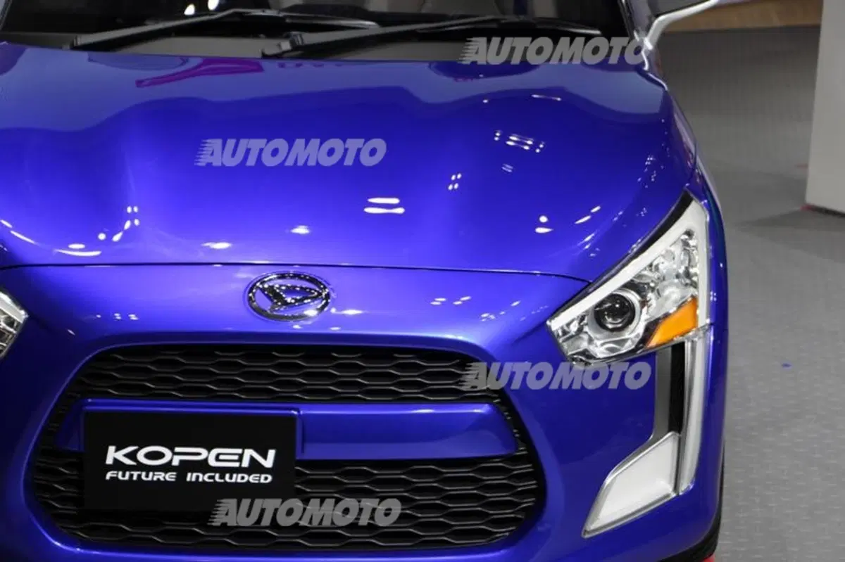 Daihatsu al Tokyo Motor Show 2013 (9)