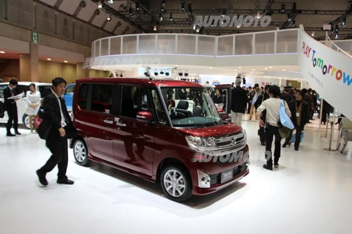 Daihatsu al Tokyo Motor Show 2013 (11)