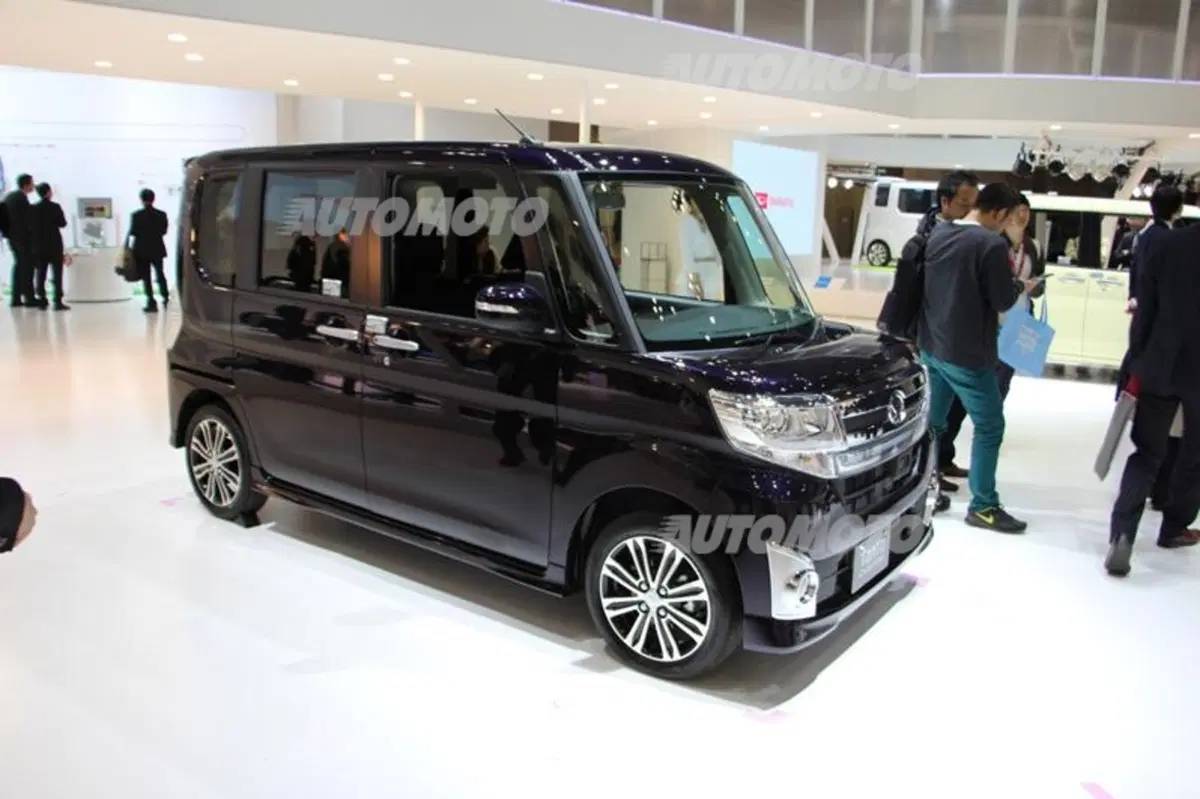 Daihatsu al Tokyo Motor Show 2013 (12)