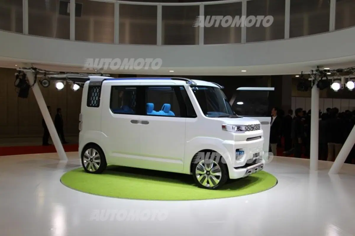 Daihatsu al Tokyo Motor Show 2013 (17)
