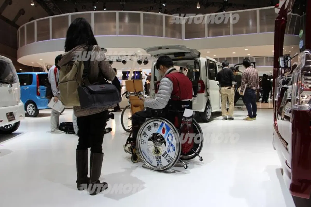 Daihatsu al Tokyo Motor Show 2013 (18)