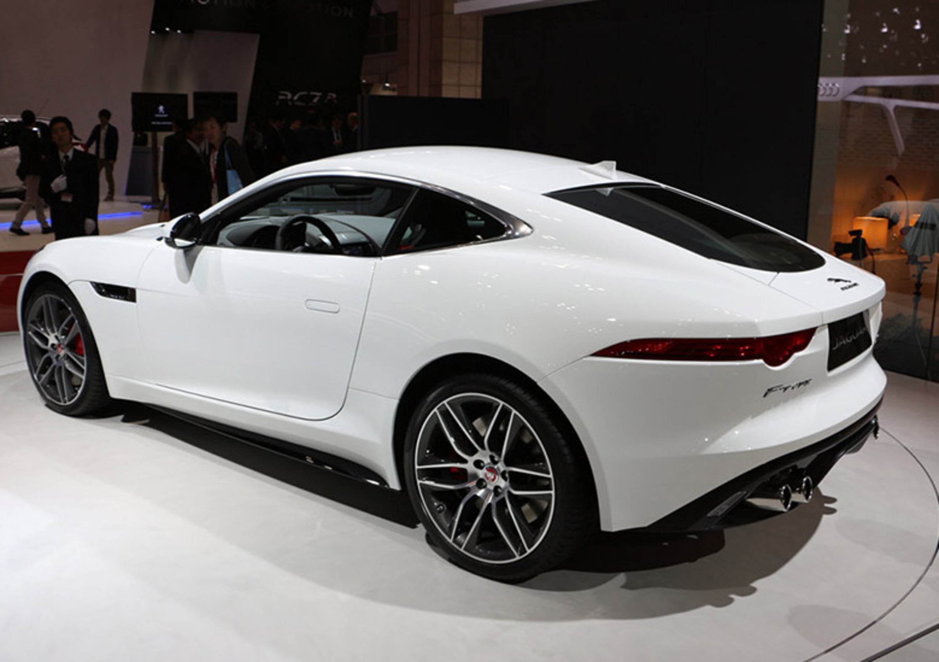 Jaguar al Tokyo Motor Show 2013